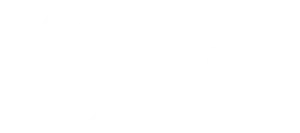 Logo eventovej agentúry Bebede v bielej farbe