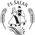 Logo folklórneho súboru Šaľan