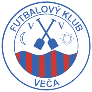 Logo futbalového klubu Veča