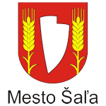 Logo mesta Šaľa