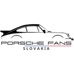 Logo spoločnosti Porsche fans